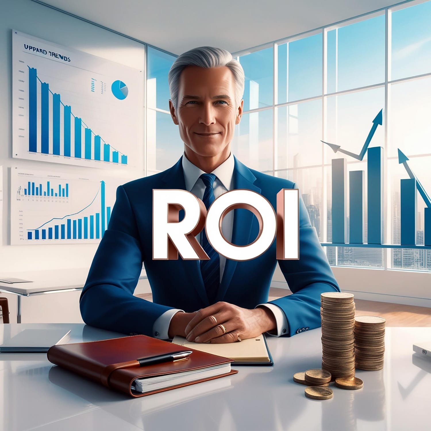 Maximize Your ROI On Your Investments With The Right Real Estate Firm 